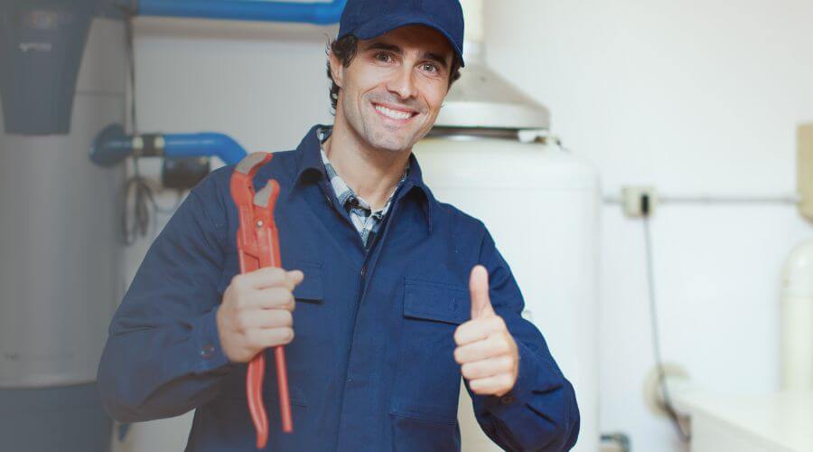 Professional water heater repair in Lonepine, MT